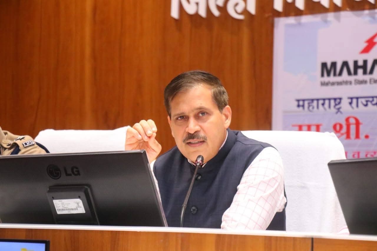 जळगावात होणार 850 मेगावॅट क्षमतेचा सौरऊर्जा प्रकल्प